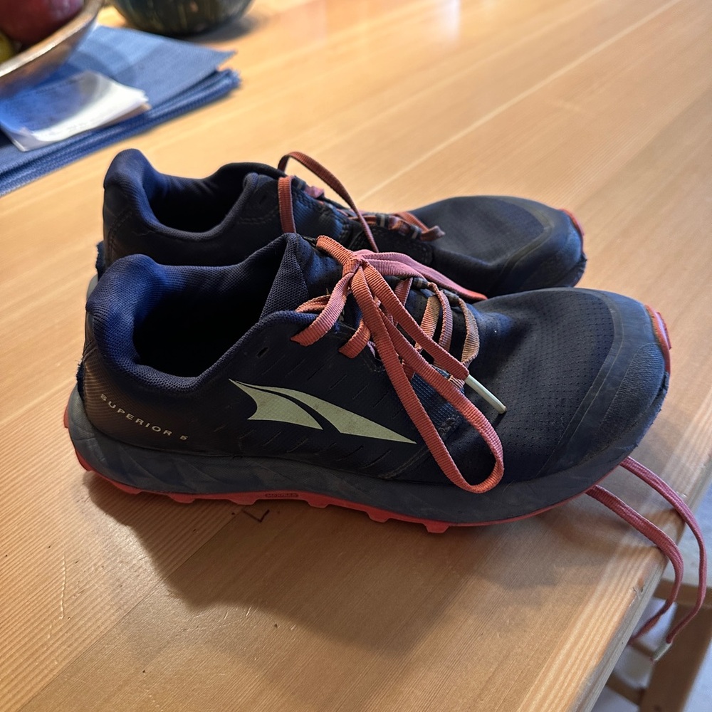 Altra Superior Trail Running Shoe